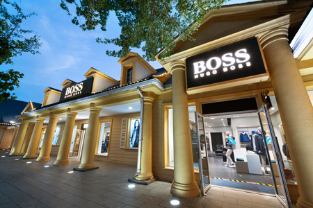 HUGO BOSS Ӱ